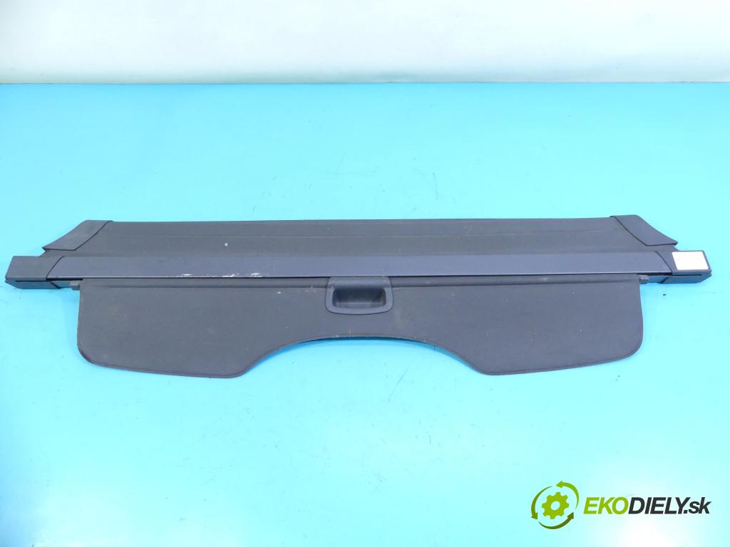 Ford Focus Mk2 2004-2011 1.6 tdci 109 HP manual 80 kW 1560 cm3 5- roleta  (Rolety kufra)