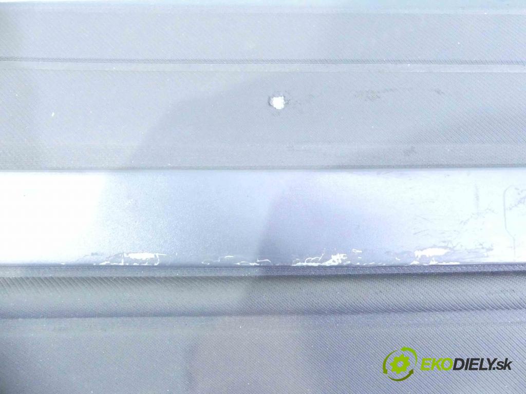 Ford Focus Mk2 2004-2011 1.6 tdci 109 HP manual 80 kW 1560 cm3 5- roleta  (Rolety kufra)