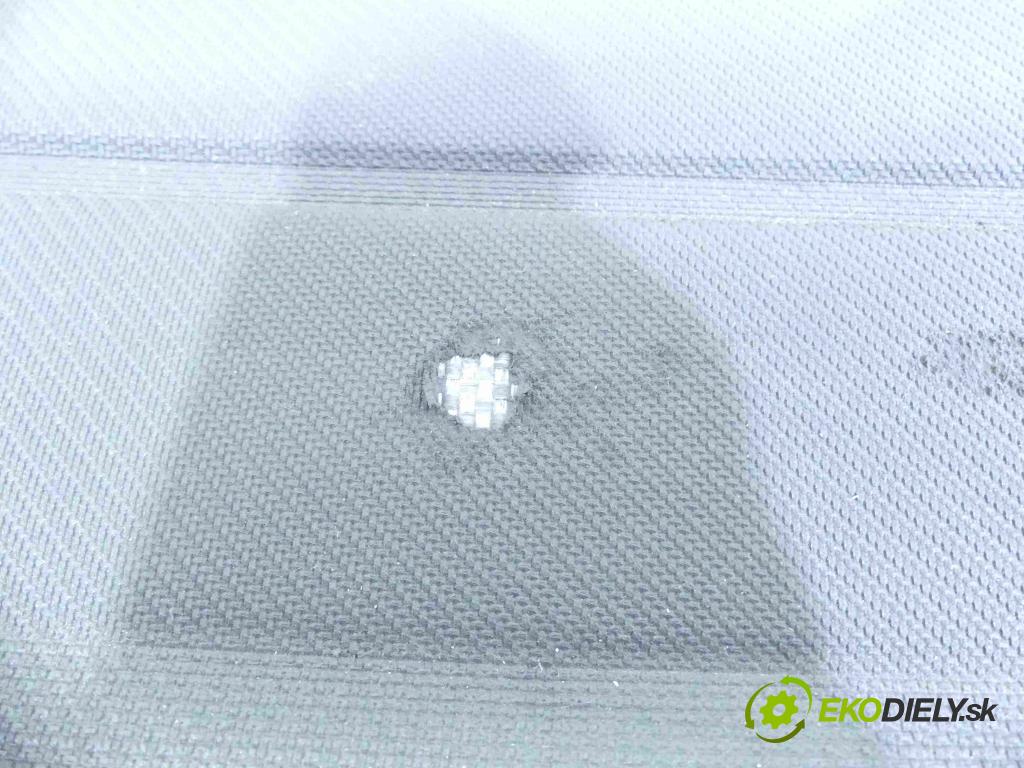 Ford Focus Mk2 2004-2011 1.6 tdci 109 HP manual 80 kW 1560 cm3 5- roleta  (Rolety kufra)