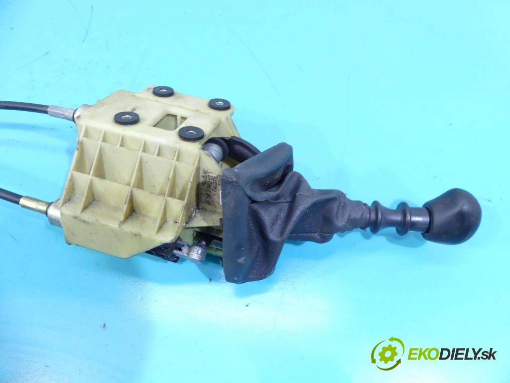 Peugeot Boxer I 1994-2006 2.2 hdi 101 HP manual 74 kW 2179 cm3 5- Páka: Změny: stupeň,rýchlosť 7353327050 (Rýchlostné páky / kulisy)