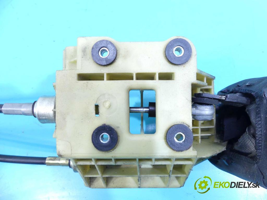 Peugeot Boxer I 1994-2006 2.2 hdi 101 HP manual 74 kW 2179 cm3 5- Páka: Změny: stupeň,rýchlosť 7353327050 (Rýchlostné páky / kulisy)