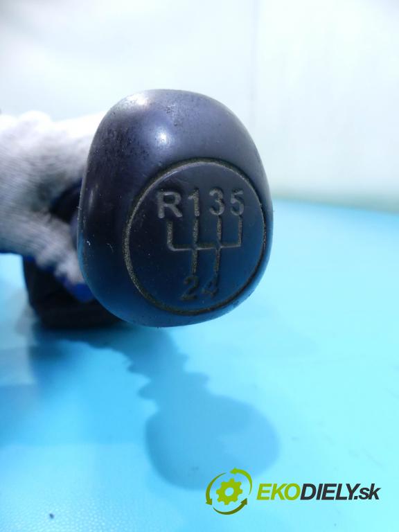 Peugeot Boxer I 1994-2006 2.2 hdi 101 HP manual 74 kW 2179 cm3 5- Páka: Změny: stupeň,rýchlosť 7353327050 (Rýchlostné páky / kulisy)