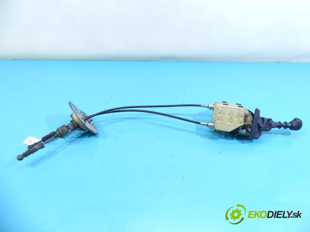 Peugeot Boxer I 1994-2006 2.2 hdi 101 HP manual 74 kW 2179 cm3 5- Páka: Změny: stupeň,rýchlosť 7353327050 (Rýchlostné páky / kulisy)