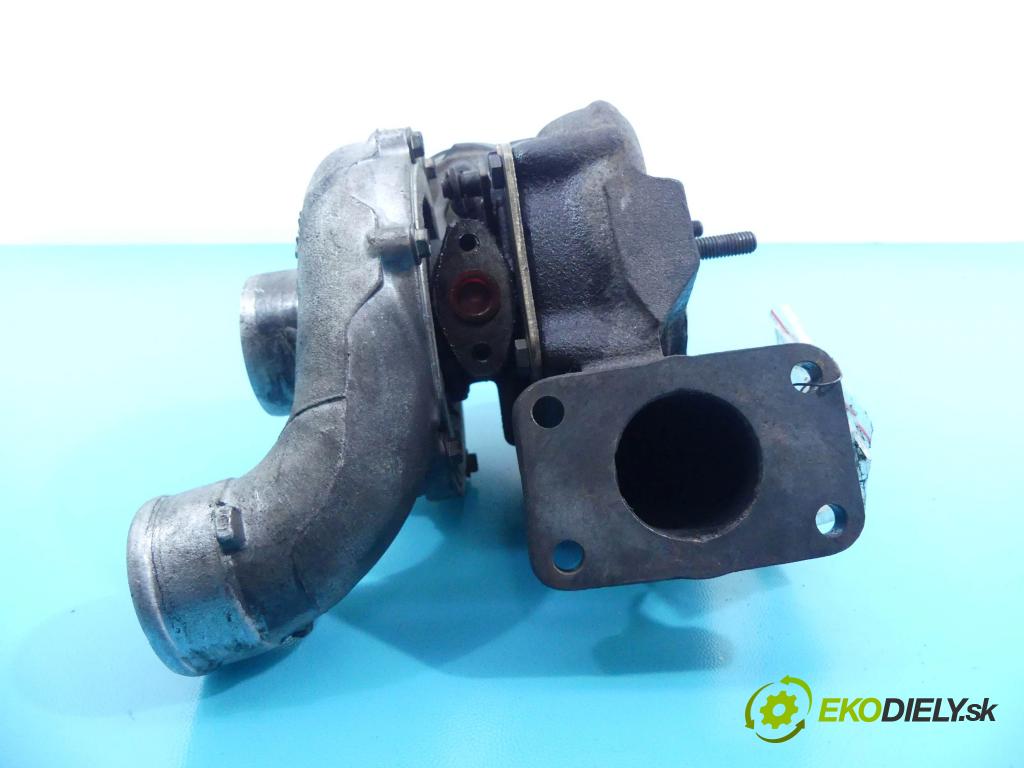 Audi A6 C5 1997-2004 2.5 tdi 163 HP manual 120 kW 2496 cm3 5- turbodúchadlo, turbo 454135-7 (Turbodúchadlá (kompletné))