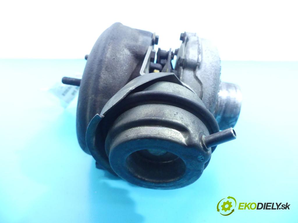 Audi A6 C5 1997-2004 2.5 tdi 163 HP manual 120 kW 2496 cm3 5- turbodúchadlo, turbo 454135-7 (Turbodúchadlá (kompletné))