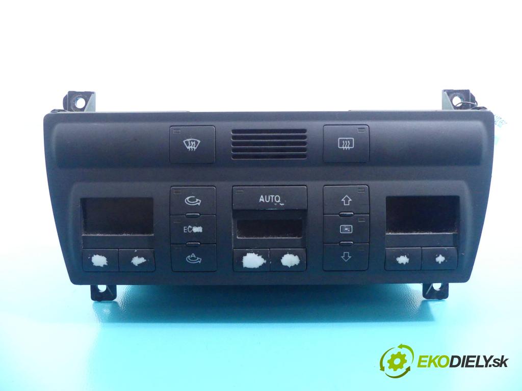 Audi A6 C5 1997-2004 2.5 tdi 163 hp manual 120 kW 2496 cm3 5- palubní deska panel topení