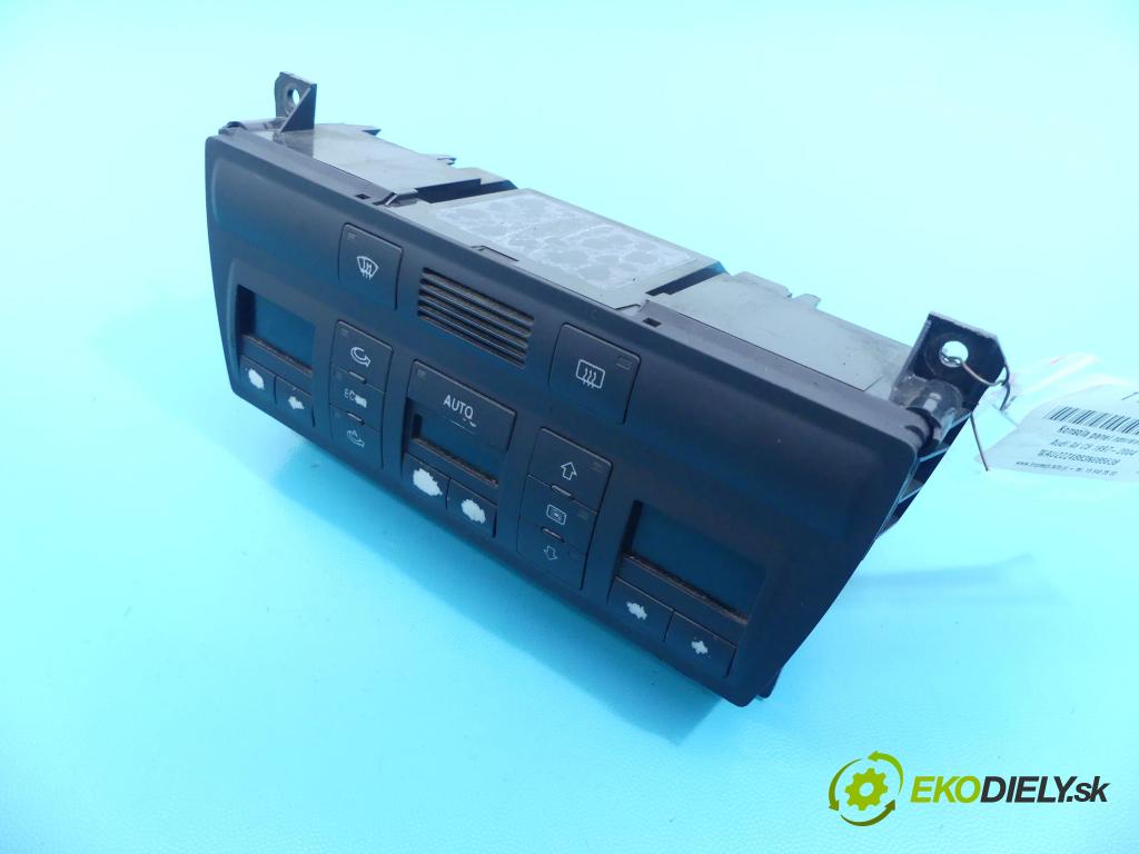 Audi A6 C5 1997-2004 2.5 tdi 163 hp manual 120 kW 2496 cm3 5- palubní deska panel topení