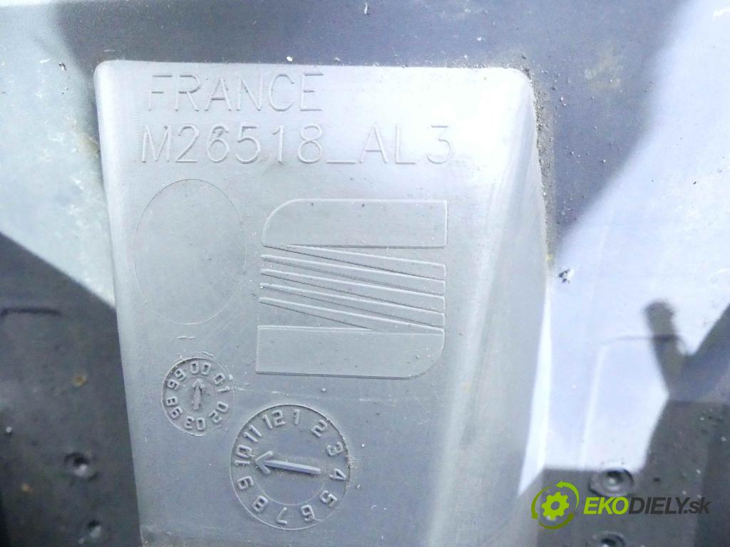 Seat Toledo II 1998-2004 1.9 tdi 110 HP manual 81 kW 1896 cm3 4- kastlík M26518-AL3