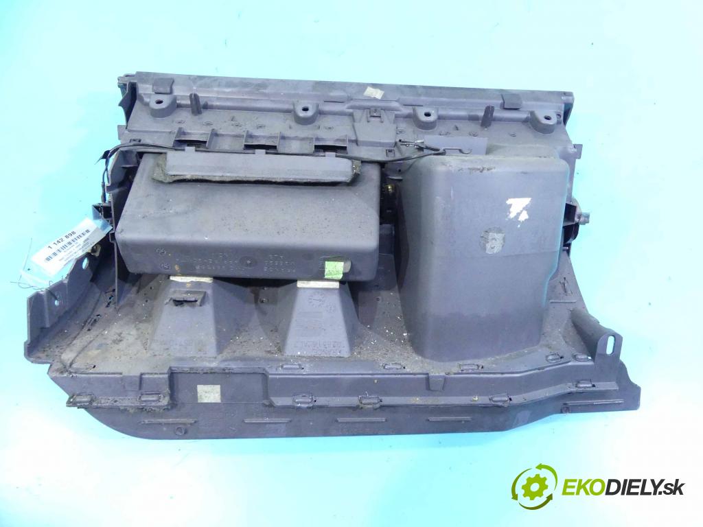 Seat Toledo II 1998-2004 1.9 tdi 110 HP manual 81 kW 1896 cm3 4- kastlík M26518-AL3
