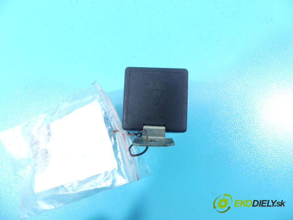 Ford Mondeo Mk3 2000-2007 2.0 TDCI 116 HP manual 85 kW 1998 cm3 5- Relé: 3M5J14A672AA (Relé)