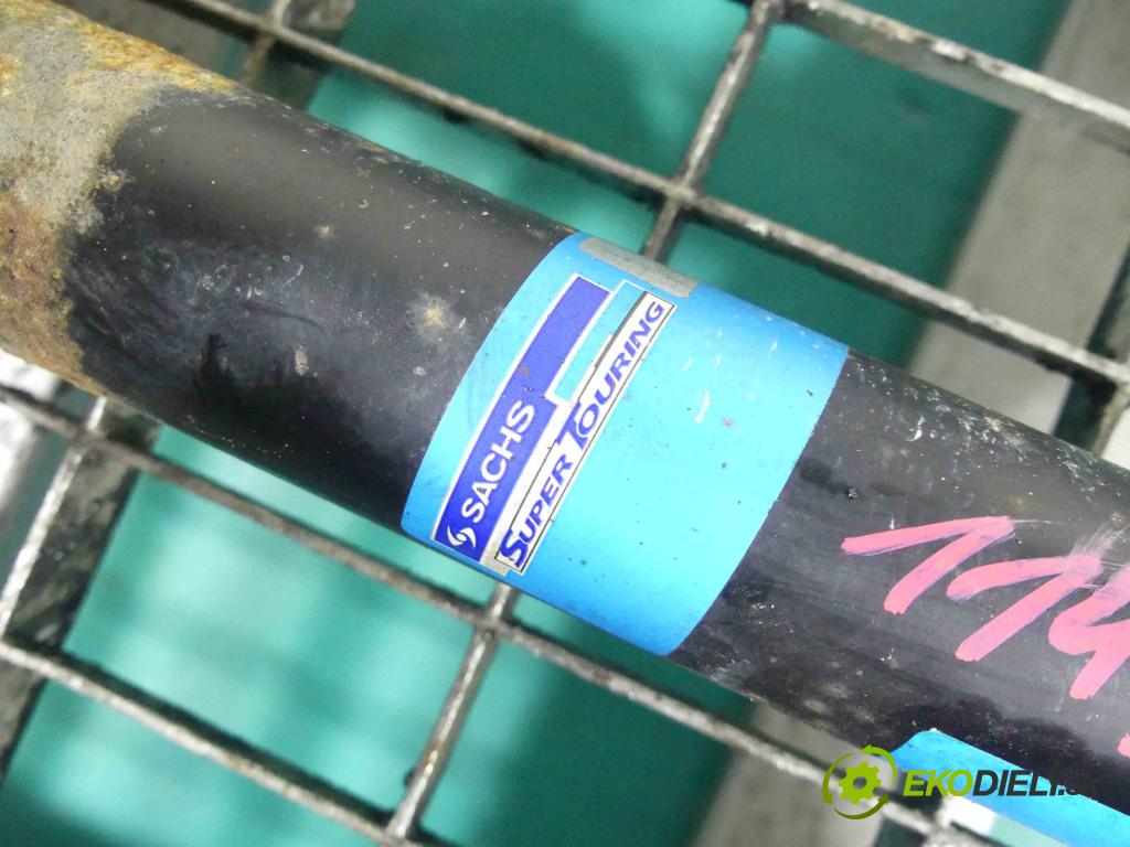 Skoda Fabia I 1999-2007 1.4 16V 75 hp manual 55 kW 1390 cm3 5- tlumič zadní pravý