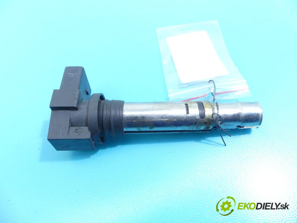 Skoda Fabia I 1999-2007 1.4 16V 75 HP manual 55 kW 1390 cm3 5- cievka zapaľovacia 0040102030 (Zapaľovacie cievky, moduly)