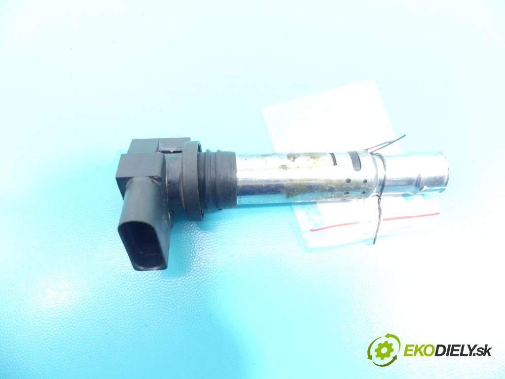 Skoda Fabia I 1999-2007 1.4 16V 75 HP manual 55 kW 1390 cm3 5- cievka zapaľovacia 0040102030 (Zapaľovacie cievky, moduly)