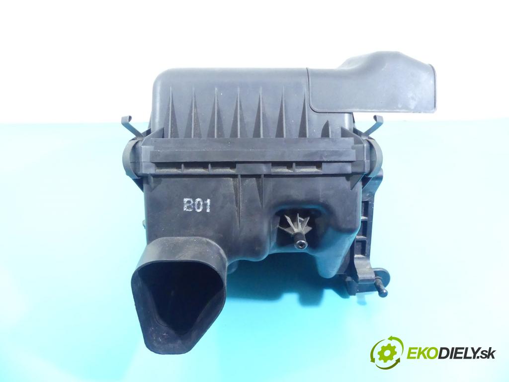 Kia Carens III 2006-2013 2.0 16v 144 hp manual 106 kW 1998 cm3 5- obal filtra vzduchu 28110-1D100 (Kryty filtrů)