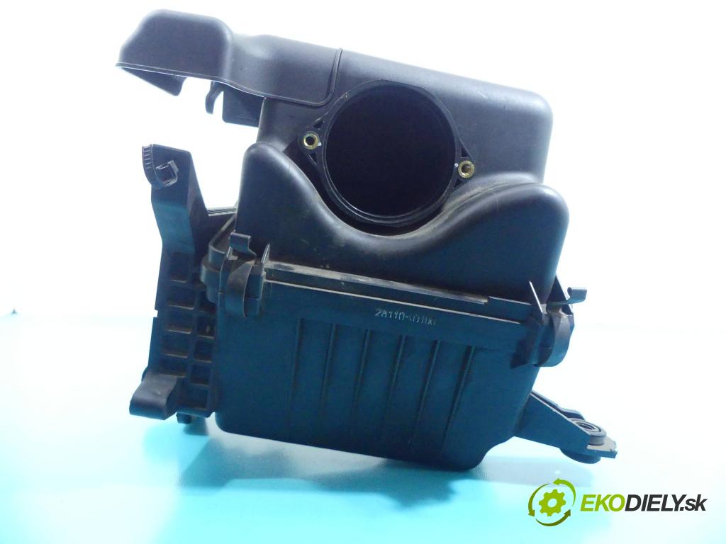 Kia Carens III 2006-2013 2.0 16v 144 HP manual 106 kW 1998 cm3 5- obal filtra vzduchu 28110-1D100 (Obaly filtrov vzduchu)