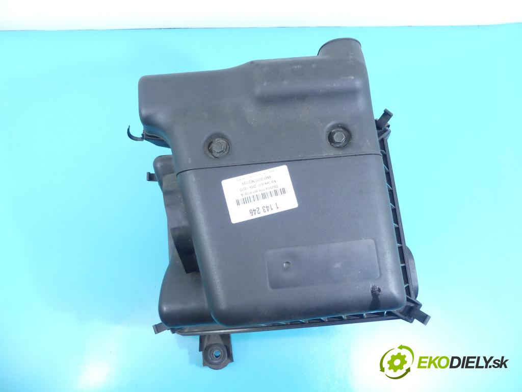 Kia Carens III 2006-2013 2.0 16v 144 HP manual 106 kW 1998 cm3 5- obal filtra vzduchu 28110-1D100 (Obaly filtrov vzduchu)