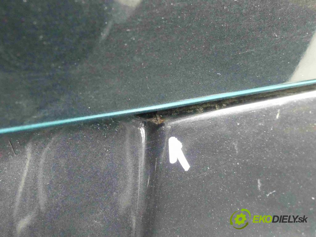 Kia Carens III 2006-2013 2.0 16v 144 hp manual 106 kW 1998 cm3 5- zadní kufrové dveře  (Zadní kapoty)