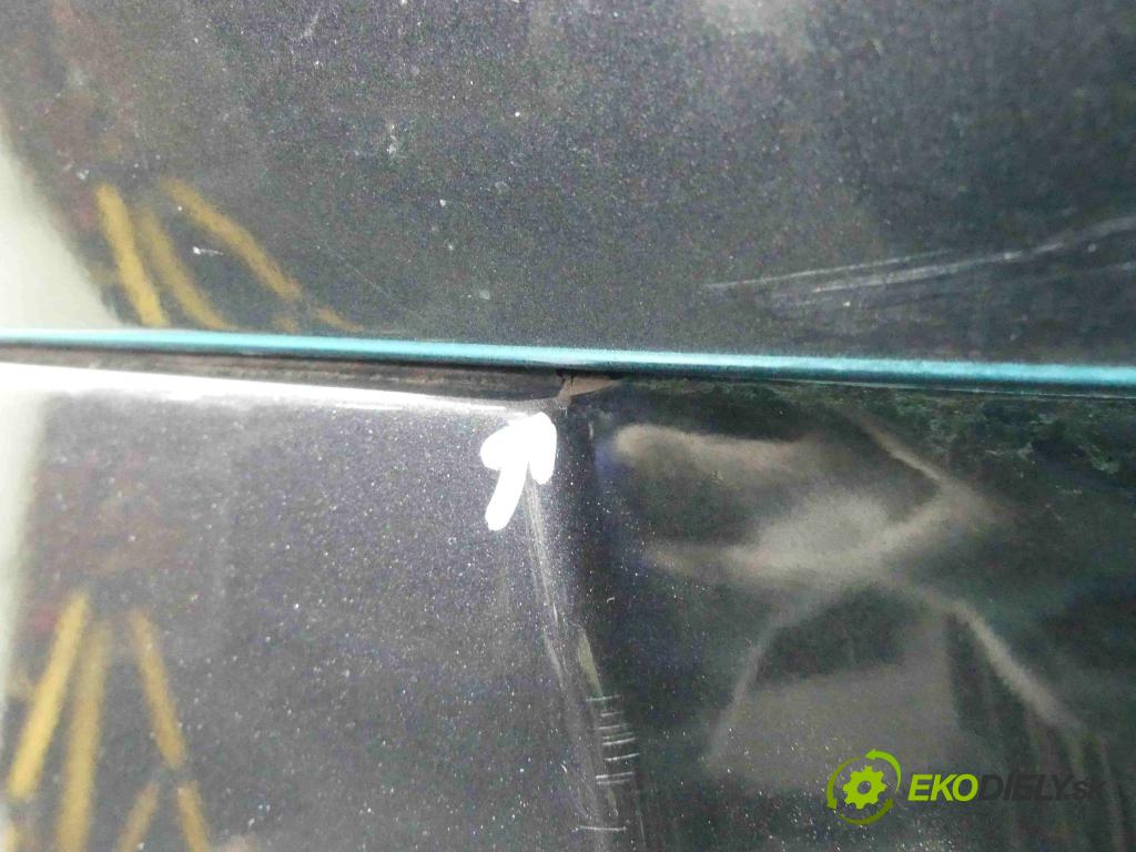 Kia Carens III 2006-2013 2.0 16v 144 hp manual 106 kW 1998 cm3 5- zadní kufrové dveře  (Zadní kapoty)