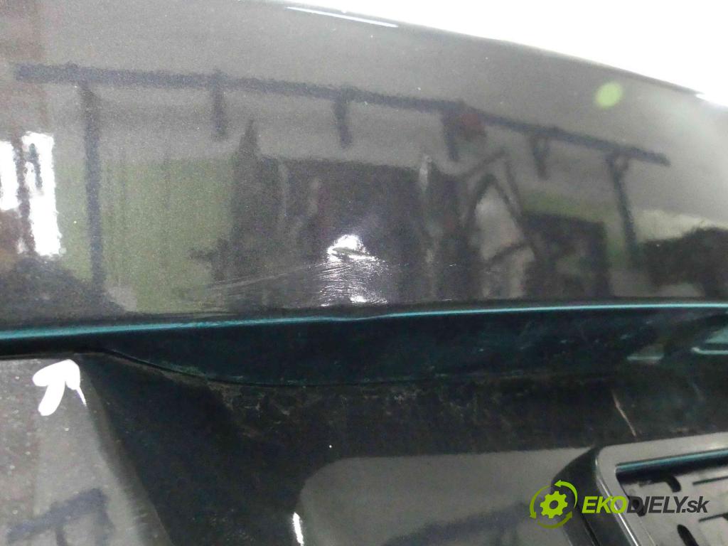 Kia Carens III 2006-2013 2.0 16v 144 hp manual 106 kW 1998 cm3 5- zadní kufrové dveře  (Zadní kapoty)