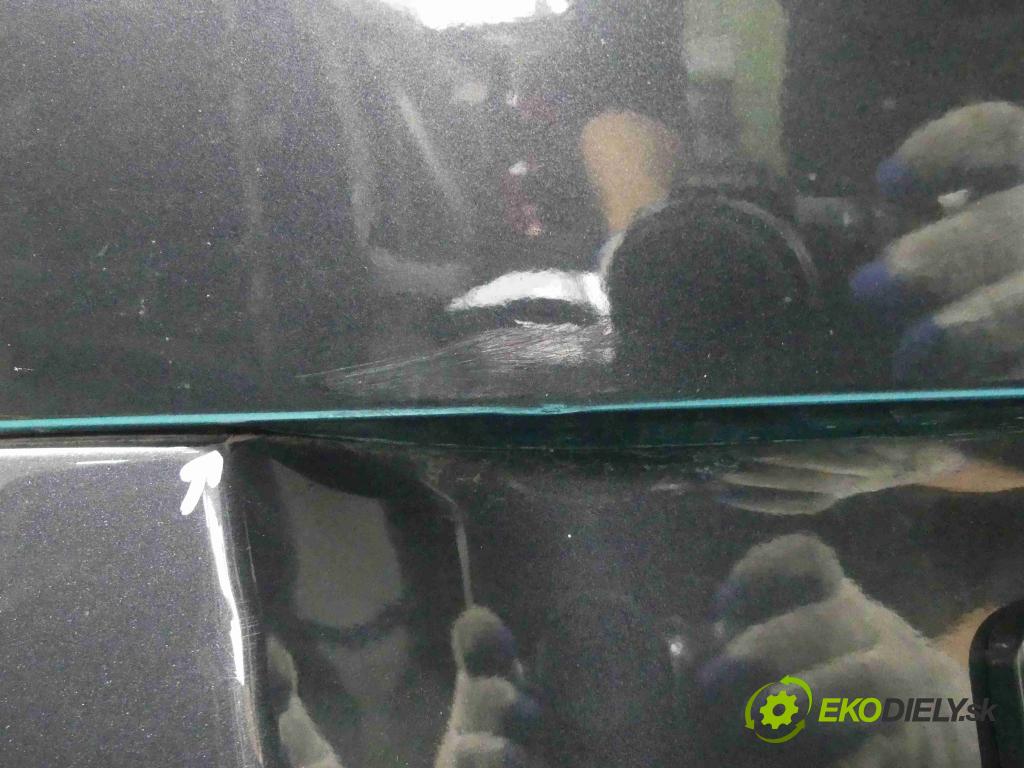 Kia Carens III 2006-2013 2.0 16v 144 hp manual 106 kW 1998 cm3 5- zadní kufrové dveře  (Zadní kapoty)