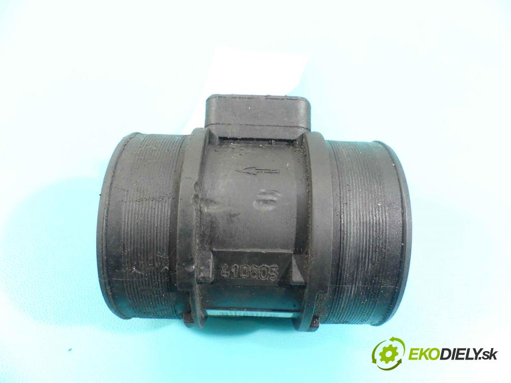 Peugeot 206 2.0 hdi 90 HP manual 66 kW 1997 cm3 5- průtokoměr: 5WK9623 (Váhy vzduchu)