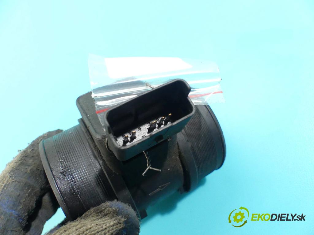 Peugeot 206 2.0 hdi 90 HP manual 66 kW 1997 cm3 5- průtokoměr: 5WK9623 (Váhy vzduchu)