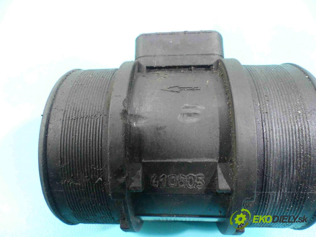 Peugeot 206 2.0 hdi 90 HP manual 66 kW 1997 cm3 5- průtokoměr: 5WK9623 (Váhy vzduchu)