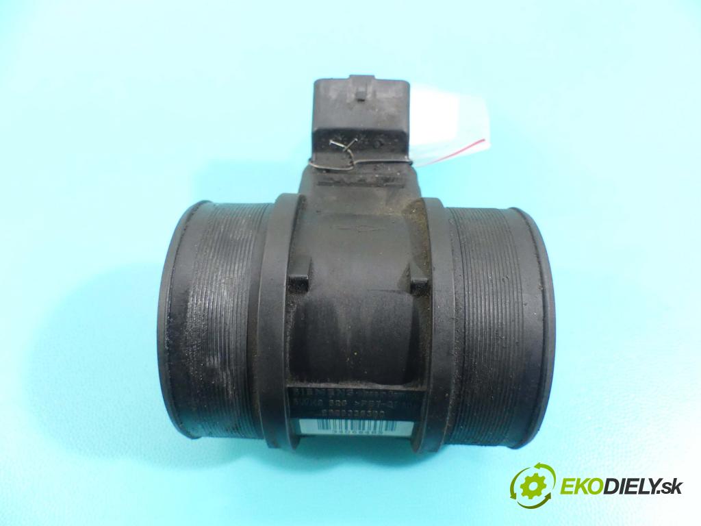 Peugeot 206 2.0 hdi 90 HP manual 66 kW 1997 cm3 5- průtokoměr: 5WK9623 (Váhy vzduchu)