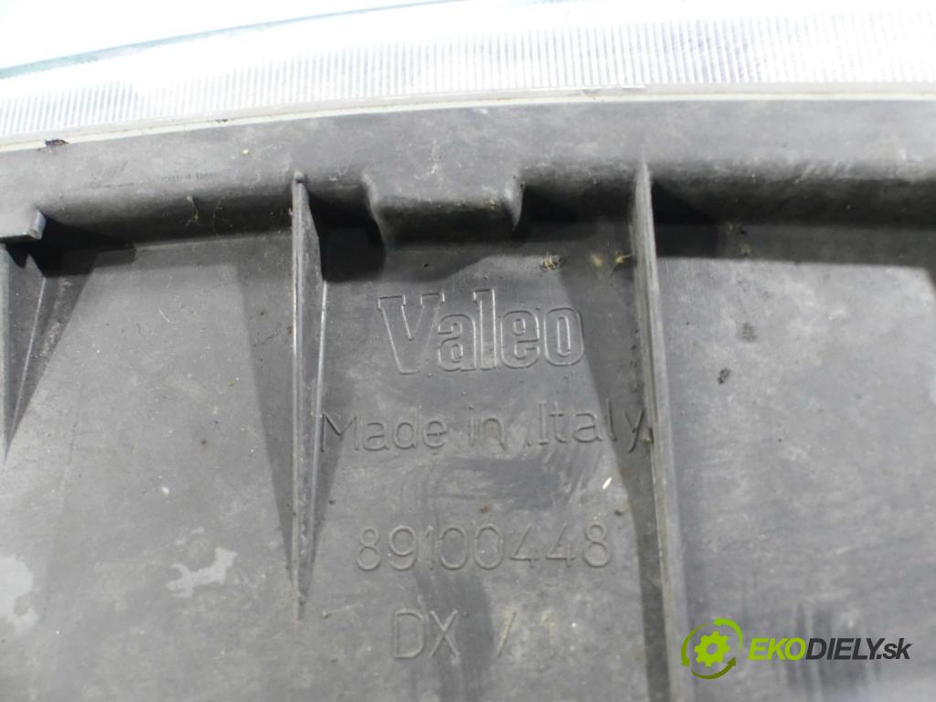 Fiat Punto II 1999-2010 1.2 60 HP manual 44 kW 1242 cm3 3- Reflektor: pravý  (Pravé)