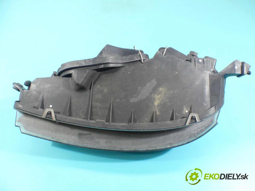 Fiat Punto II 1999-2010 1.2 60 HP manual 44 kW 1242 cm3 3- Reflektor: pravý  (Pravé)