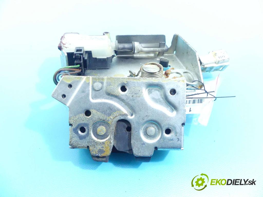 Ford Mondeo Mk3 2000-2007 2.0 tdci 131 hp manual 96 kW 1998 cm3 5- zámek kufrových dveří zadní 3S71-43102-AB