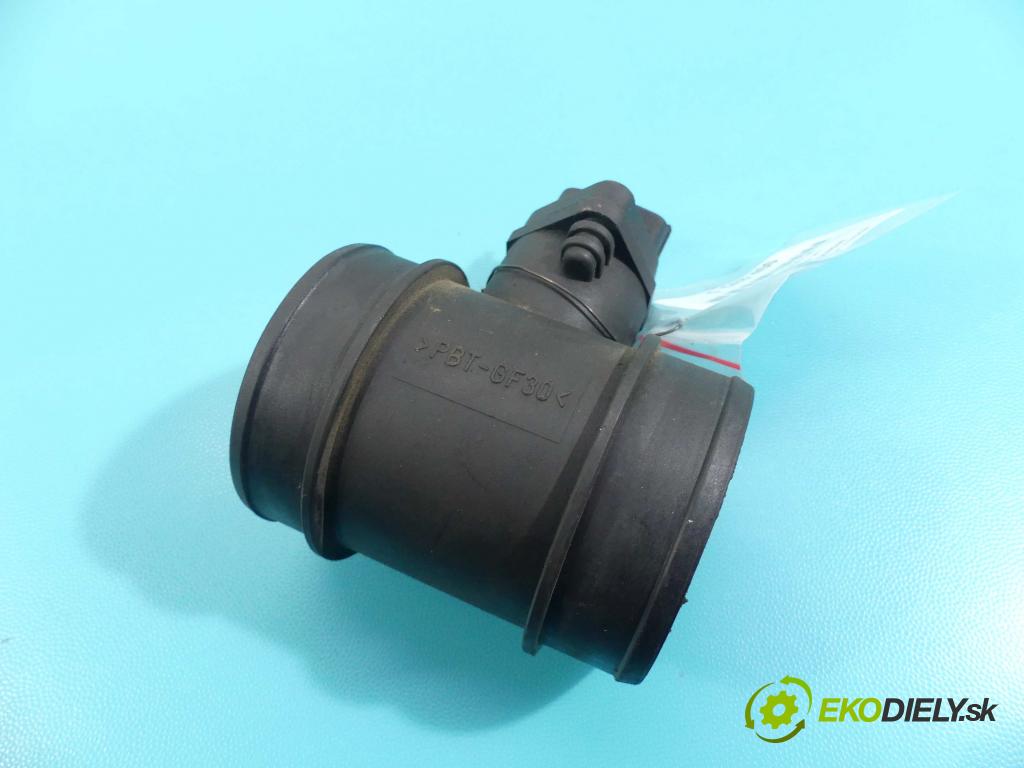 Alfa romeo 147 1.6 16v 105 HP manual 77 kW 1598 cm3 5- průtokoměr: 0281002309 (Váhy vzduchu)