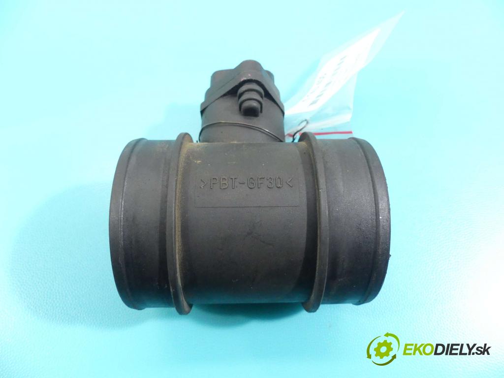 Alfa romeo 147 1.6 16v 105 HP manual 77 kW 1598 cm3 5- průtokoměr: 0281002309 (Váhy vzduchu)