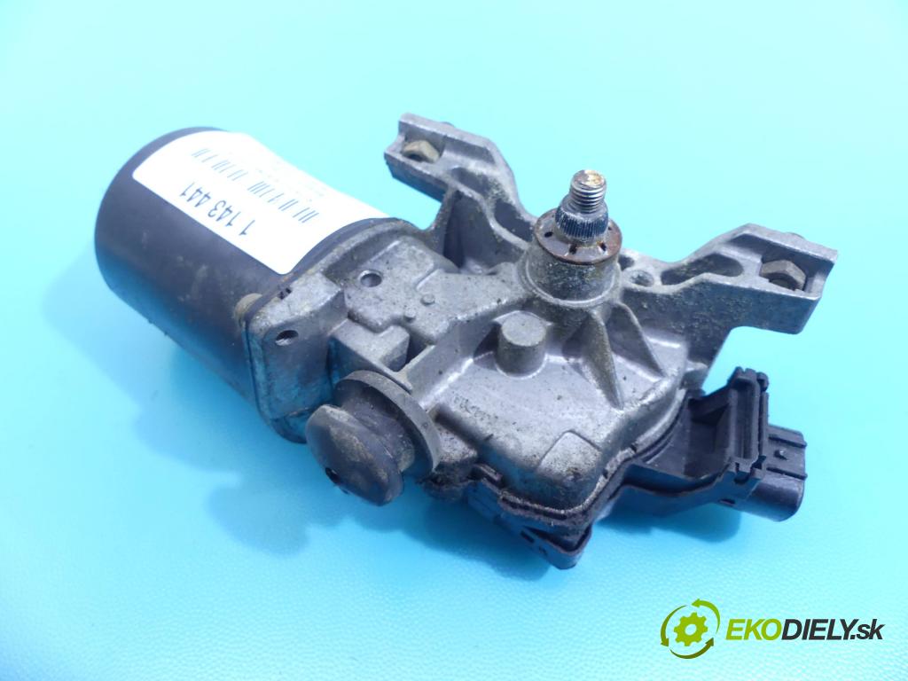 Mazda 6 I GG 2002-2007 2.0 citd 136 HP manual 100 kW 1998 cm3 5- motor stieračov predné 849200-2390