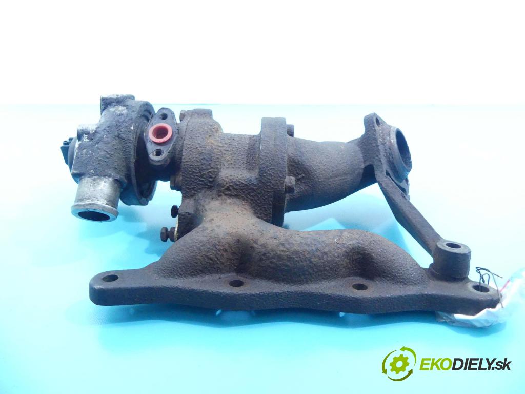 Smart Fortwo 1998-2007 0.8 cdi 41 hp automatic 30 kW 799 cm3 3- Turbodmychadlo A6600960099 (Turbodúchadla (kompletní))