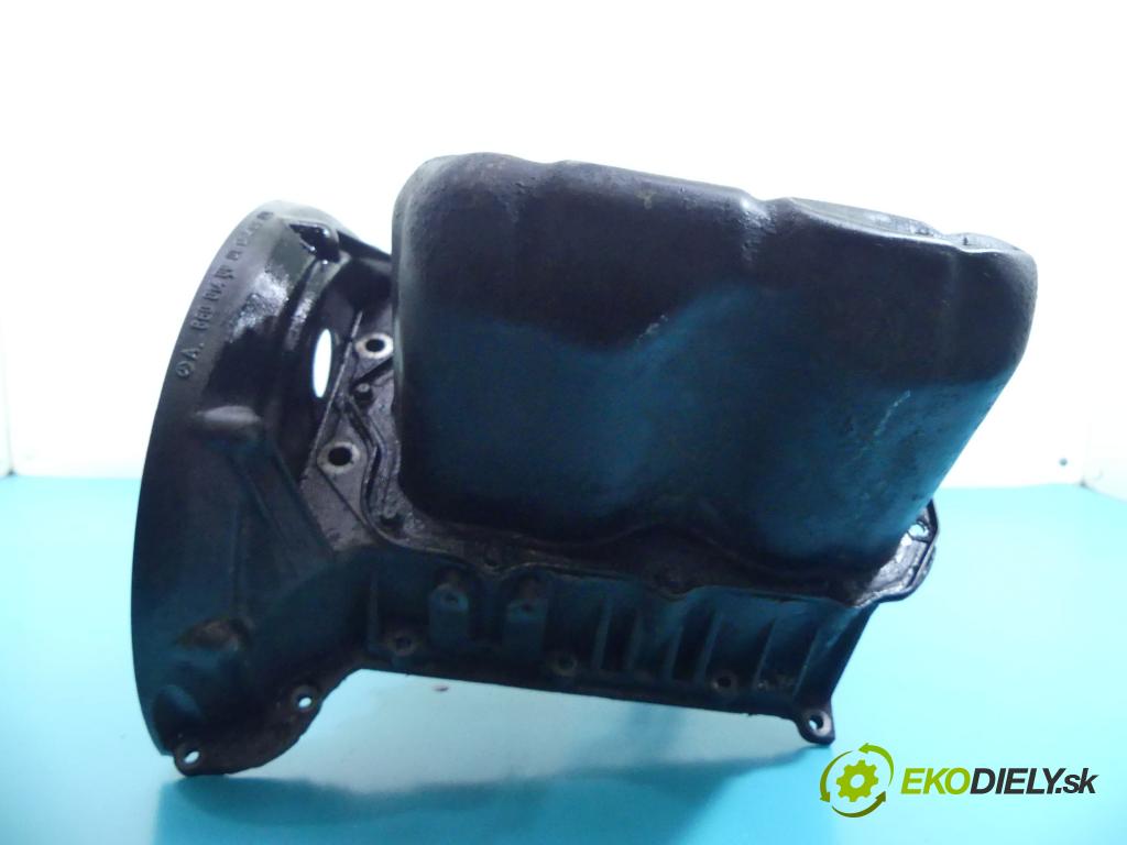 Smart Fortwo 1998-2007 0.8 cdi 41 HP automatic 30 kW 799 cm3 3- vaňa olejová A6600140001 (Olejové vane)