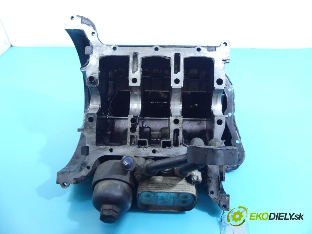 Smart Fortwo 1998-2007 0.8 cdi 41 HP automatic 30 kW 799 cm3 3- vaňa olejová A6600140001 (Olejové vane)