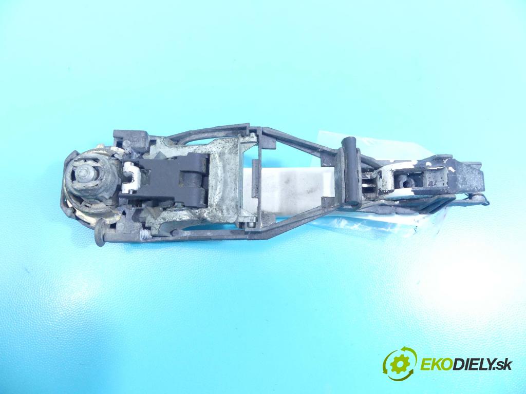 Vw Golf IV 1997-2003 1.9 sdi 68 HP manual 50 kW 1896 cm3 3- rukoväť predné ľavé mimo: 3B0837885 (Vonkajšie predné ľavé)