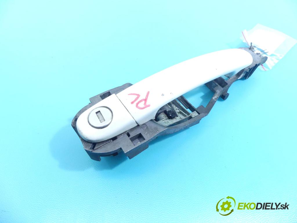 Vw Golf IV 1997-2003 1.9 sdi 68 HP manual 50 kW 1896 cm3 3- rukoväť predné ľavé mimo: 3B0837885 (Vonkajšie predné ľavé)