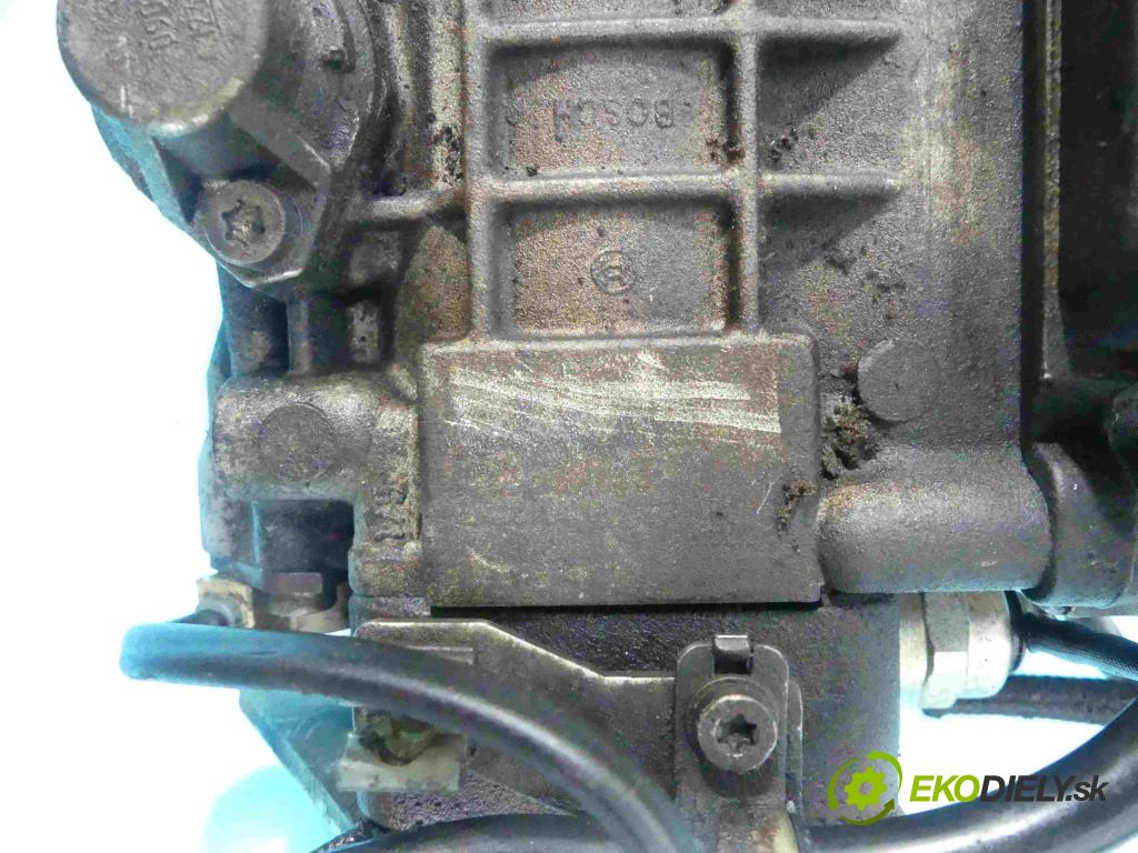 Vw Golf IV 1997-2003 1.9 sdi 68 HP manual 50 kW 1896 cm3 3- čerpadlo vstrekovacia 0460404972 (Vstrekovacie čerpadlá)