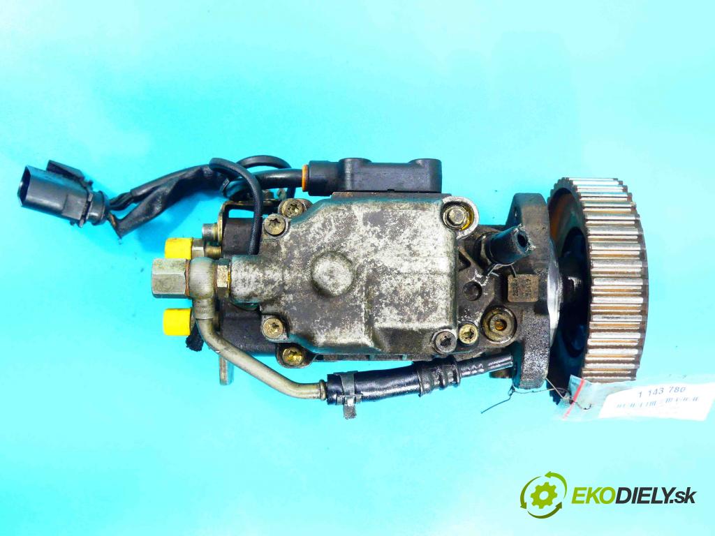 Vw Golf IV 1997-2003 1.9 sdi 68 HP manual 50 kW 1896 cm3 3- čerpadlo vstrekovacia 0460404972 (Vstrekovacie čerpadlá)