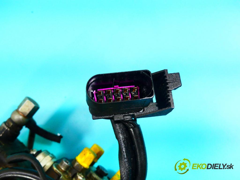 Vw Golf IV 1997-2003 1.9 sdi 68 HP manual 50 kW 1896 cm3 3- čerpadlo vstrekovacia 0460404972 (Vstrekovacie čerpadlá)