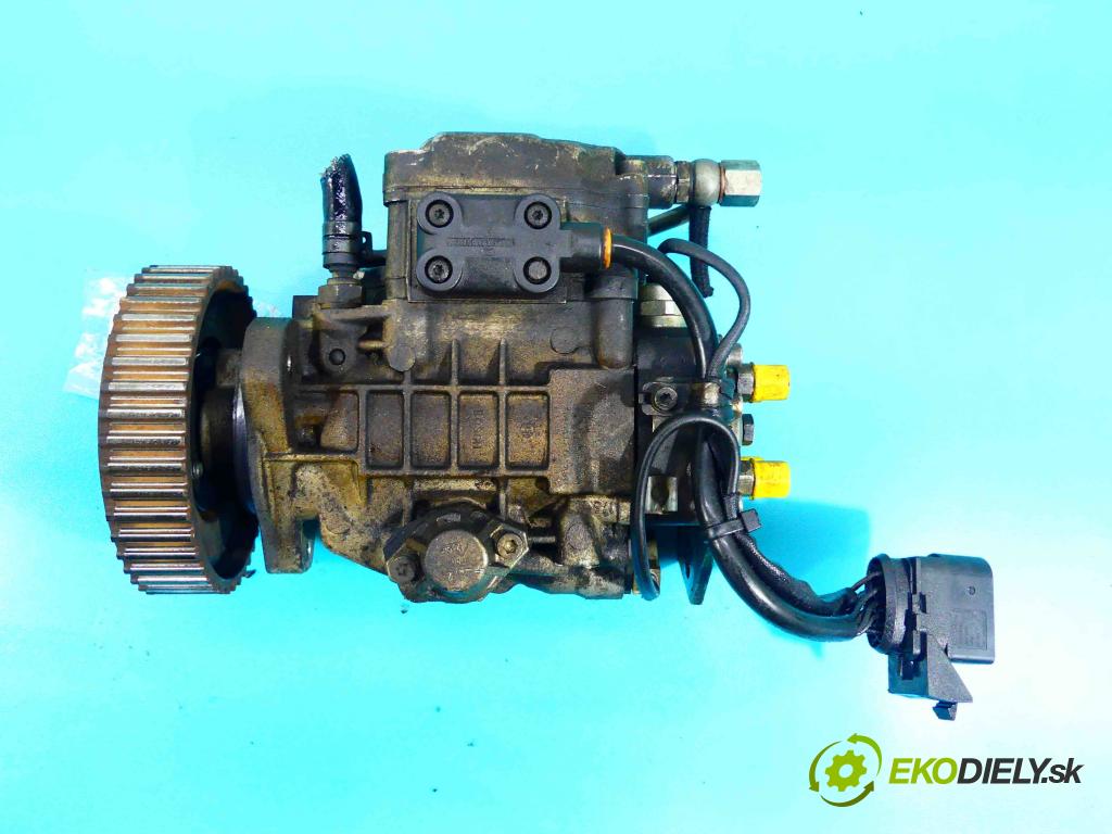 Vw Golf IV 1997-2003 1.9 sdi 68 HP manual 50 kW 1896 cm3 3- čerpadlo vstrekovacia 0460404972 (Vstrekovacie čerpadlá)