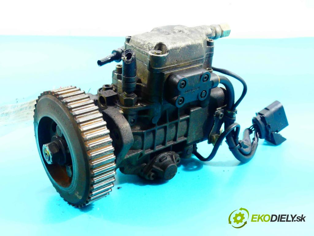 Vw Golf IV 1997-2003 1.9 sdi 68 HP manual 50 kW 1896 cm3 3- čerpadlo vstrekovacia 0460404972 (Vstrekovacie čerpadlá)
