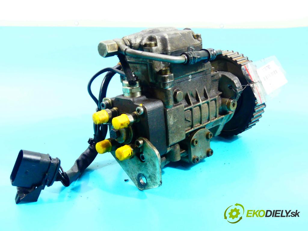 Vw Golf IV 1997-2003 1.9 sdi 68 HP manual 50 kW 1896 cm3 3- čerpadlo vstrekovacia 0460404972 (Vstrekovacie čerpadlá)