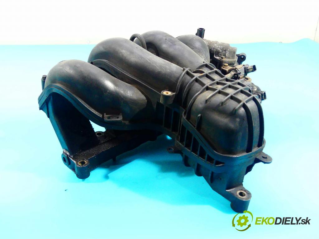 Ford Mondeo Mk3 2000-2007 1.8 16v 125 HP manual 92 kW 1798 cm3 5- zvod nasávací 3899/100 (Sacie potrubia)