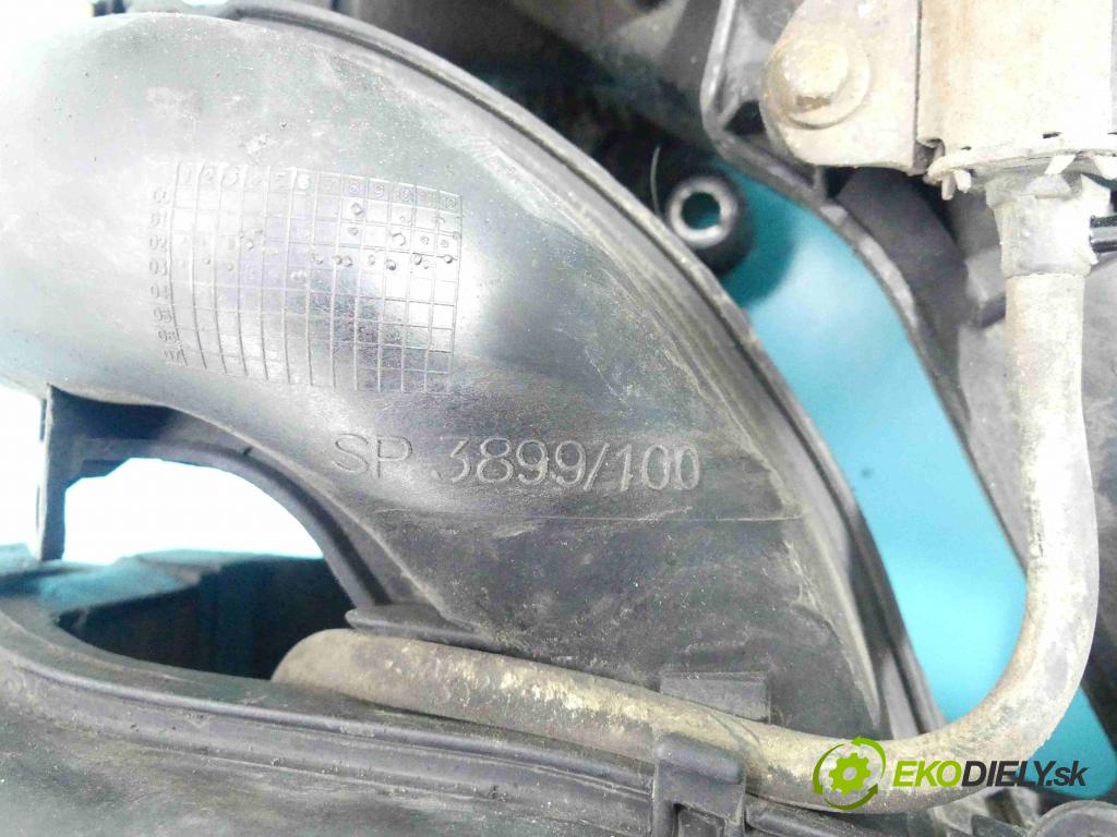 Ford Mondeo Mk3 2000-2007 1.8 16v 125 HP manual 92 kW 1798 cm3 5- zvod nasávací 3899/100 (Sacie potrubia)