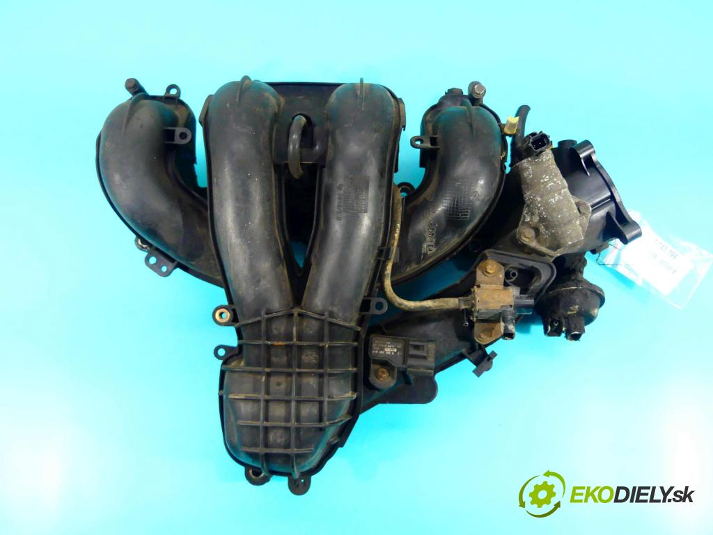 Ford Mondeo Mk3 2000-2007 1.8 16v 125 HP manual 92 kW 1798 cm3 5- zvod nasávací 3899/100 (Sacie potrubia)