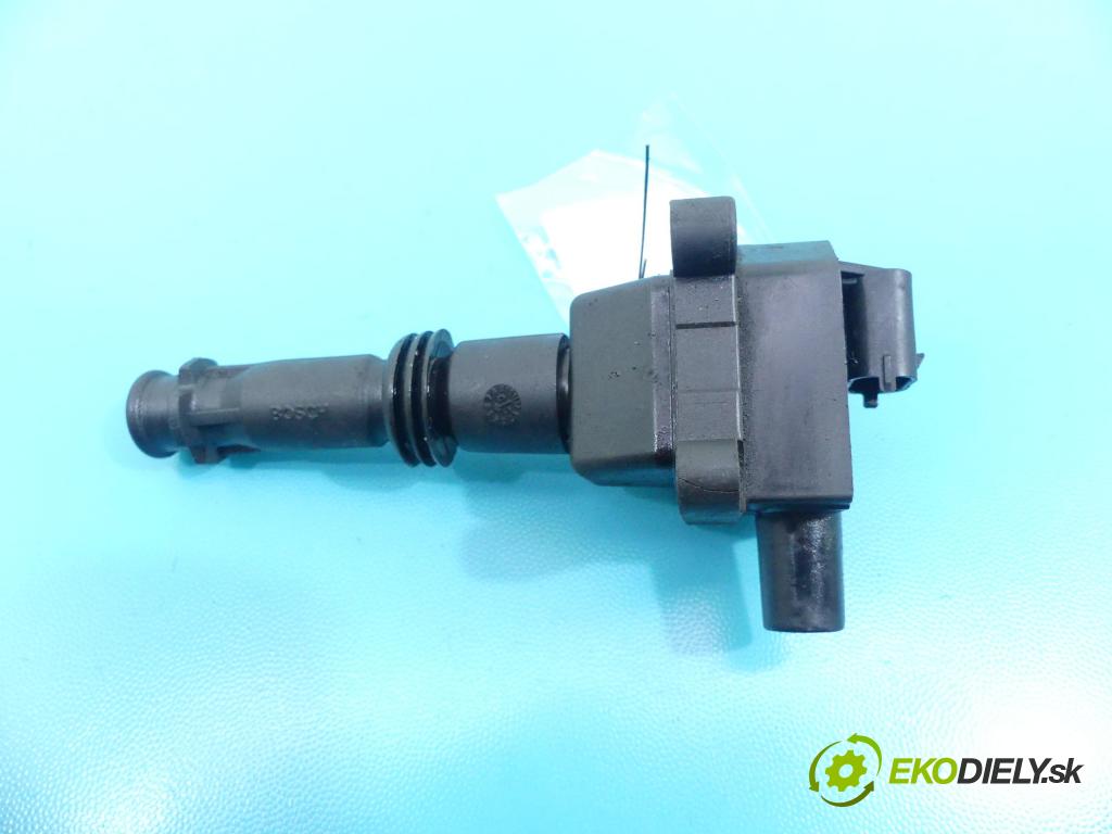 Alfa romeo 147 1.6 16v 120 HP manual 88 kW 1598 cm3 3- cievka zapaľovacia 1227030062 (Zapaľovacie cievky, moduly)