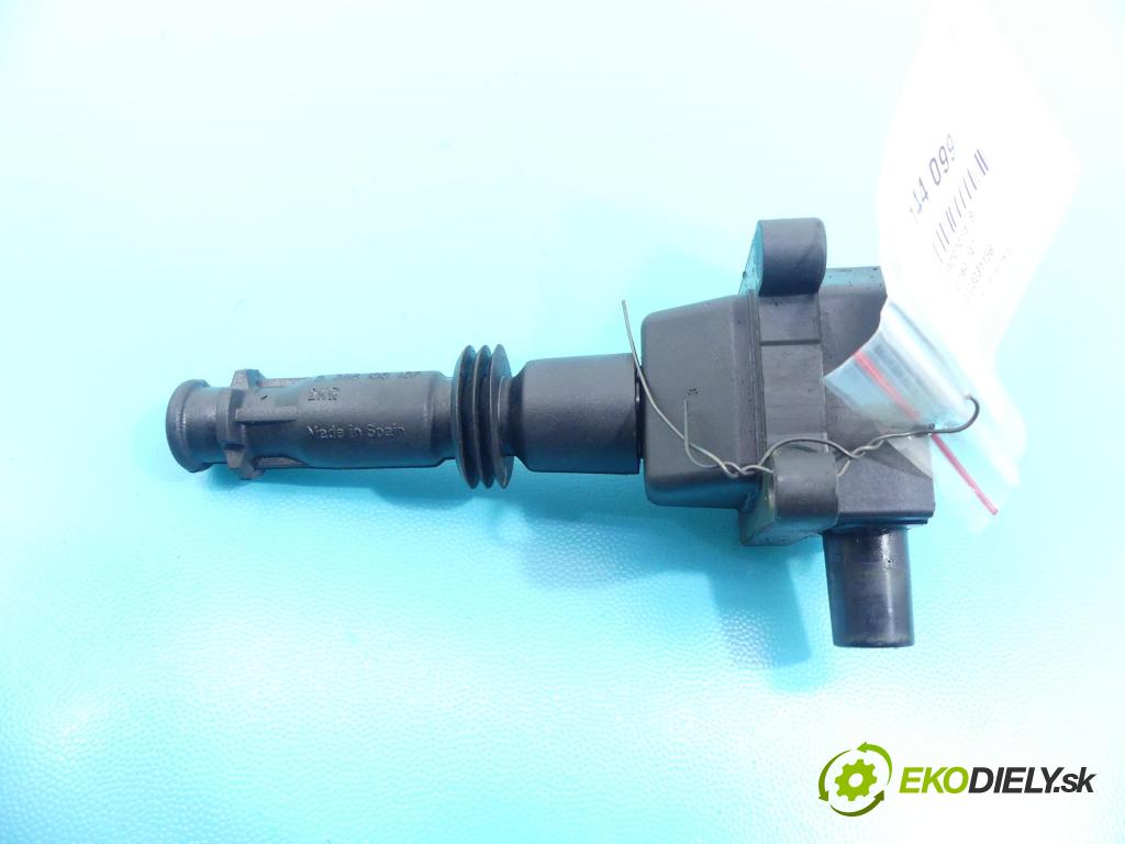 Alfa romeo 147 1.6 16v 120 HP manual 88 kW 1598 cm3 3- cievka zapaľovacia 1227030071 (Zapaľovacie cievky, moduly)